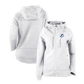 NHL Tampa Bay Lightning Columbia Women's Omni-Wick Pack It Up Full-Zip Jacket