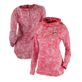 NHL Carolina Hurricanes Columbia Women's Omni-Wick Sunday Ball Pullover Hoodie