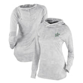 NHL Dallas Stars Columbia Women's Omni-Wick Sunday Ball Pullover Hoodie