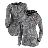 NHL New Jersey Devils Columbia Women's Omni-Wick Sunday Ball Pullover Hoodie