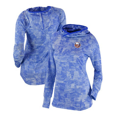 NHL New York Islanders Columbia Women's Omni-Wick Sunday Ball Pullover Hoodie