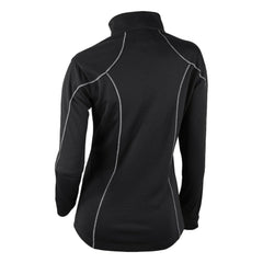 NHL Boston Bruins Columbia Women's Omni-Wick Shotgun 2.0 Quarter-Zip Pullover Top