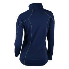 NHL Florida Panthers Columbia Women's Omni-Wick Shotgun 2.0 Quarter-Zip Pullover Top