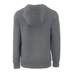 Cutter & Buck Helmet Roam Eco Half-Zip Recycled Pullover Hoodie - Cincinnati Bengals Hoodies