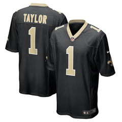 Alontae Taylor Team Game Jersey - New Orleans Saints Jerseys
