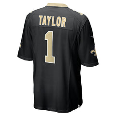 Alontae Taylor Team Game Jersey - New Orleans Saints Jerseys
