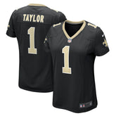 Alontae Taylor Women's Team Game Jersey - New Orleans Saints Jerseys