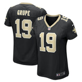 Blake Grupe Women's Team Game Jersey - New Orleans Saints Jerseys