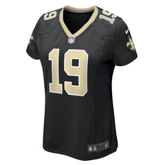Blake Grupe Women's Team Game Jersey - New Orleans Saints Jerseys