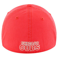 Red Chicago Cubs '47 Classic Franchise Fitted Hat