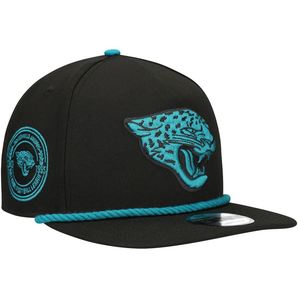 Captain Snapback Hat - Jacksonville Jaguars Hats