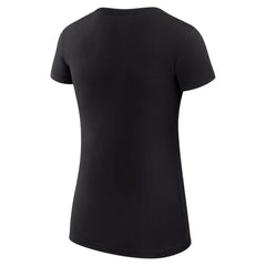 Black San Francisco Giants G-III 4Her by Carl Banks Women's Super-Slim Fit Lightweight City Graphic T-Shirt