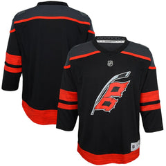 NHL Carolina Hurricanes Youth Home Replica Jersey