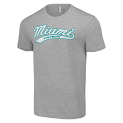 Starter Tailsweep T-Shirt - Miami Dolphins T-shirts