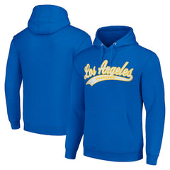 Starter Unisex Tailsweep Pullover Hoodie - Los Angeles Chargers Hoodies