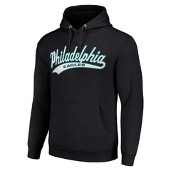 Starter Unisex Tailsweep Pullover Hoodie - Philadelphia Eagles Hoodies