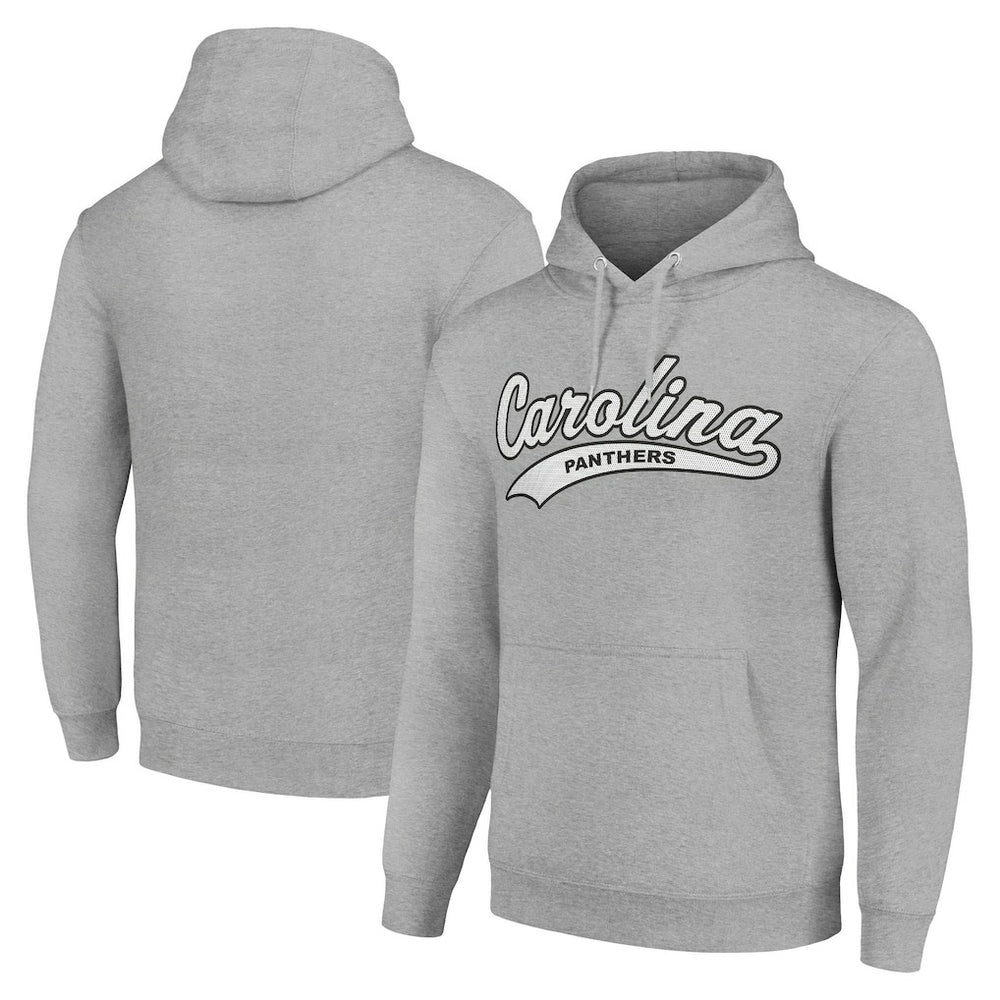 Starter Unisex Tailsweep Pullover Hoodie - Carolina Panthers Hoodies
