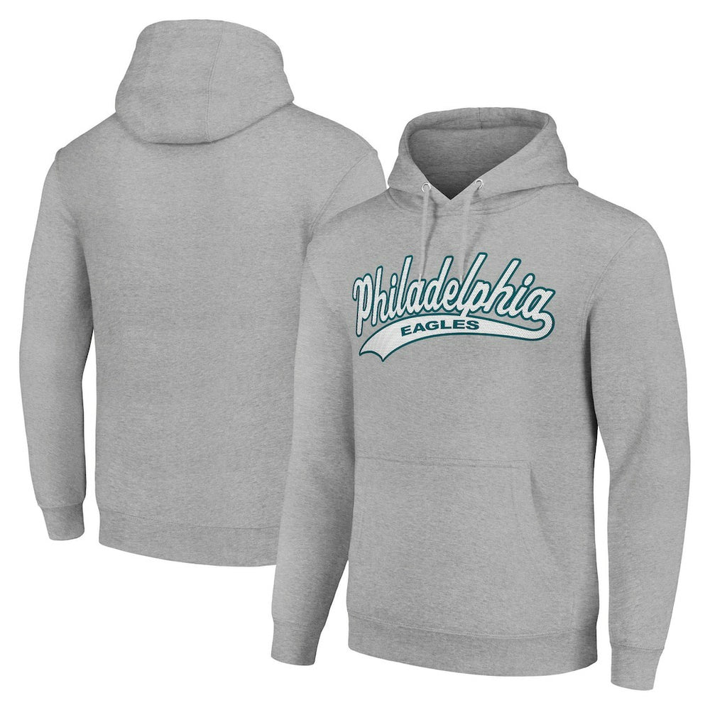 Starter Unisex Tailsweep Pullover Hoodie - Philadelphia Eagles Hoodies