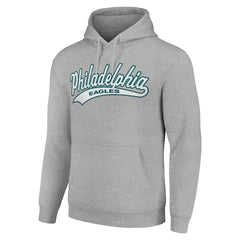Starter Unisex Tailsweep Pullover Hoodie - Philadelphia Eagles Hoodies