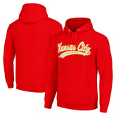 Starter Unisex Tailsweep Pullover Hoodie - Kansas City Chiefs Hoodies