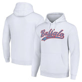 Starter Unisex Tailsweep Pullover Hoodie - Buffalo Bills Hoodies