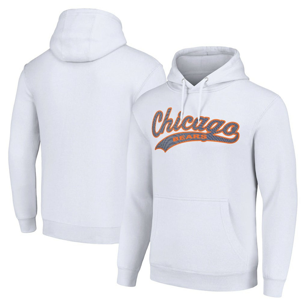 Starter Unisex Tailsweep Pullover Hoodie - Chicago Bears Hoodies