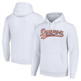 Starter Unisex Tailsweep Pullover Hoodie - Denver Broncos Hoodies