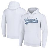 Starter Unisex Tailsweep Pullover Hoodie - Indianapolis Colts Hoodies