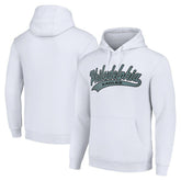 Starter Unisex Tailsweep Pullover Hoodie - Philadelphia Eagles Hoodies