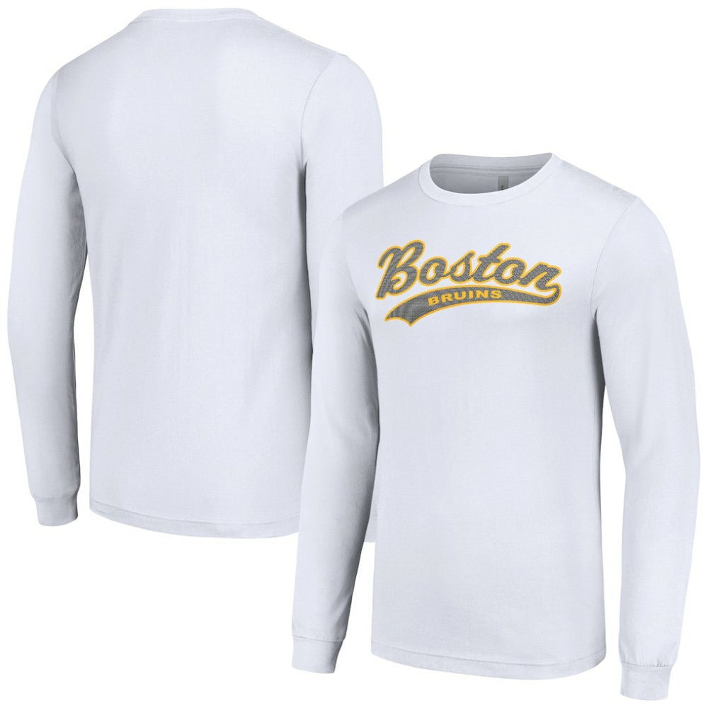 NHL Boston Bruins Starter Tailsweep T-Shirt