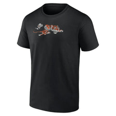 Throwback T-Shirt - Cincinnati Bengals T-shirts