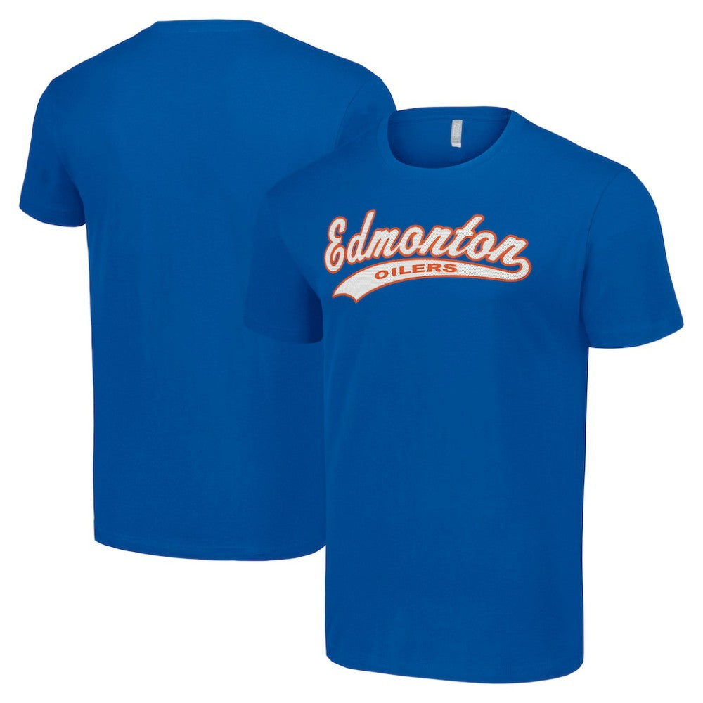 NHL Edmonton Oilers Starter Tailsweep T-Shirt