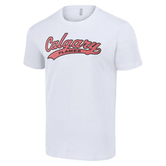 NHL Calgary Flames Starter Tailsweep T-Shirt