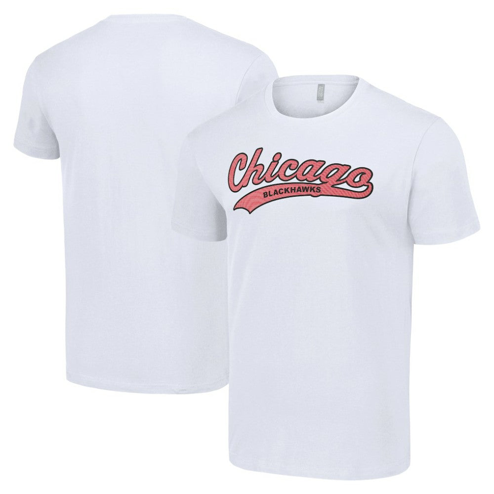 NHL Chicago Blackhawks Starter Tailsweep T-Shirt