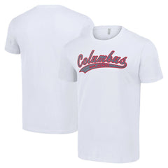 NHL Columbus Blue Jackets Starter Tailsweep T-Shirt