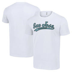 NHL San Jose Sharks Starter Tailsweep T-Shirt