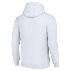 NHL Carolina Hurricanes Starter Tailsweep Fleece Tri-Blend Pullover Hoodie