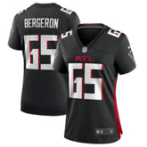 Matthew Bergeron Women's Team Game Jersey - Atlanta Falcons Jerseys