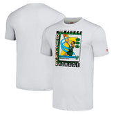 Giannis Antetokounmpo Milwaukee Bucks Homage Unisex SkyBox Player Tri-Blend T-Shirt