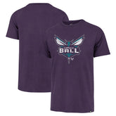 47 brand LaMelo Ball Charlotte Hornets '47 Player Logo Vintage T-Shirt