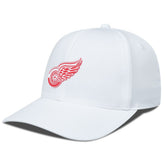 NHL Detroit Red Wings Levelwear Zephyr Adjustable Hat