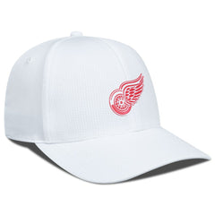 NHL Detroit Red Wings Levelwear Zephyr Adjustable Hat