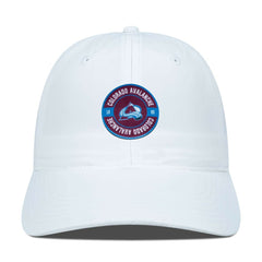 NHL Colorado Avalanche Levelwear Women's Haven Adjustable Hat