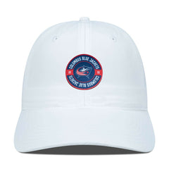 NHL Columbus Blue Jackets Levelwear Women's Haven Adjustable Hat