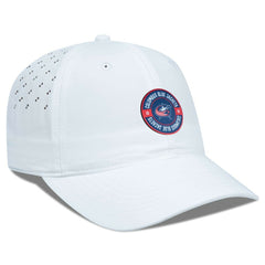 NHL Columbus Blue Jackets Levelwear Women's Haven Adjustable Hat
