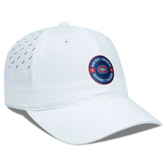 NHL Montreal Canadiens Levelwear Women's Haven Adjustable Hat
