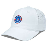 NHL New York Rangers Levelwear Women's Haven Adjustable Hat