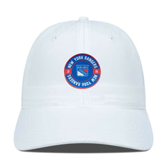 NHL New York Rangers Levelwear Women's Haven Adjustable Hat