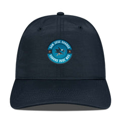 NHL San Jose Sharks Levelwear Women's Haven Adjustable Hat