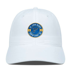 NHL St. Louis Blues Levelwear Women's Haven Adjustable Hat